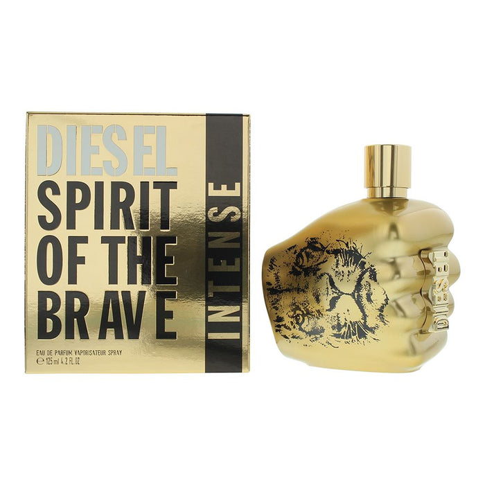 Diesel Spirit Of The Brave Intense Eau de Parfum 125ml Men Spray