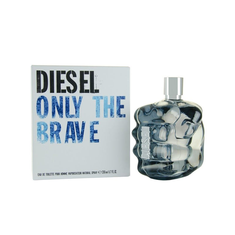 Diesel Only The Brave Eau de Toilette 200ml Men Spray
