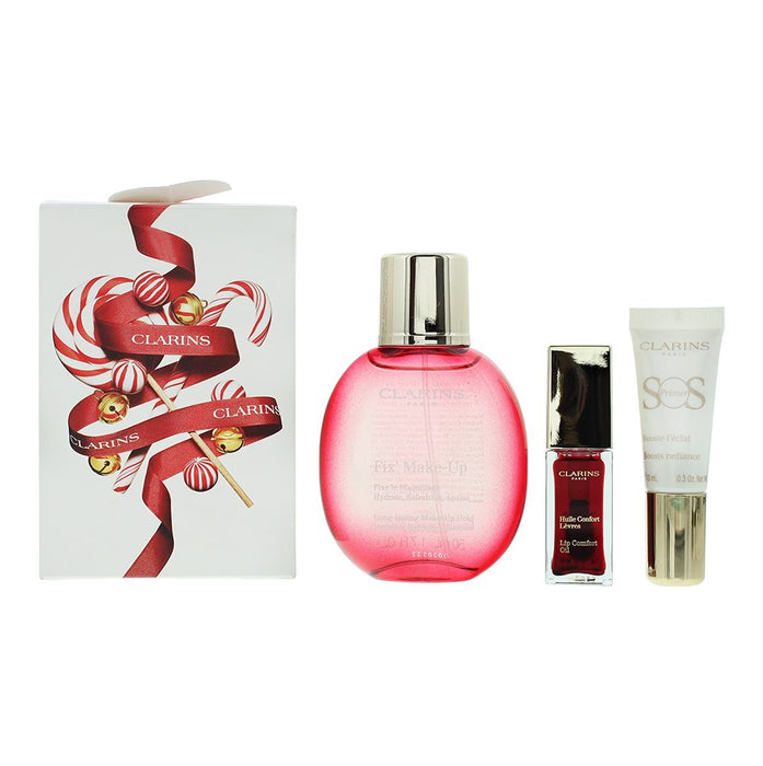 Clarins Perfect Your Look 3 Piece Gift Set For Women