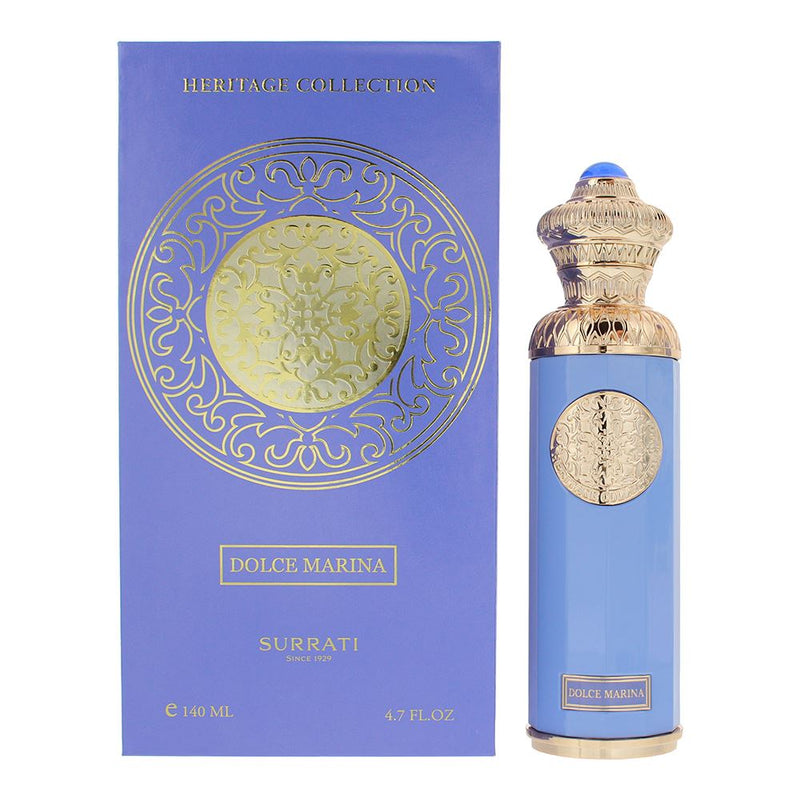 Surrati Heritage Collection Dolce Marina Eau de Parfum 140ml For Unisex