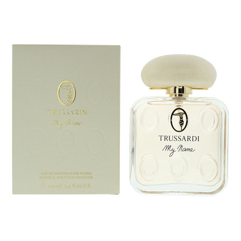 Trussardi My Name Eau de Parfum 100ml Women Spray