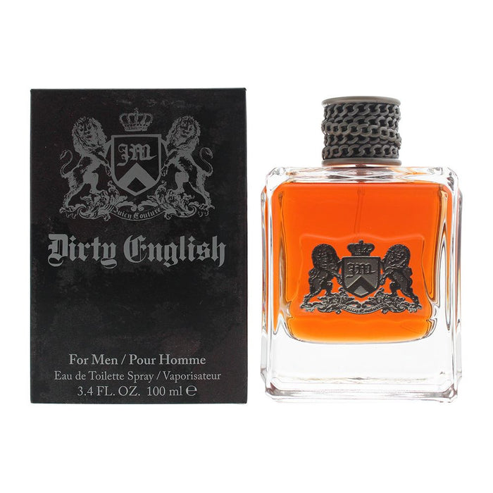 Juicy Couture Dirty English Pour Homme Eau de Toilette 100ml Men Spray