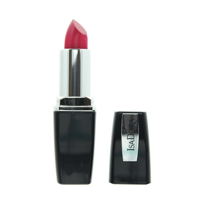 Isadora Perfect Moisture 149 Flirty Fuchsia Lipstick 4.5g For Women