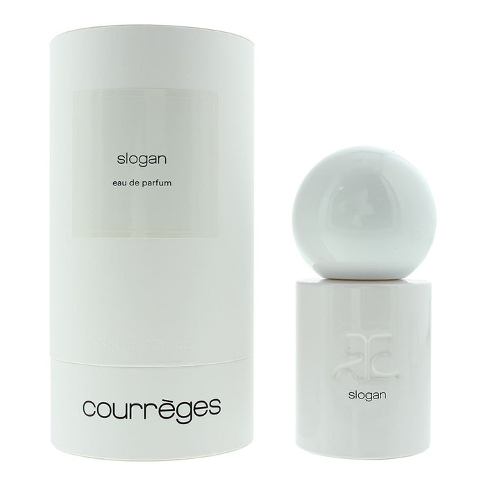 Courreges Slogan Eau de Parfum 50ml Unisex Perfume