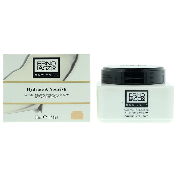 Erno Laszlo Active Pherno Laszloityl Intensive Cream 50ml Women