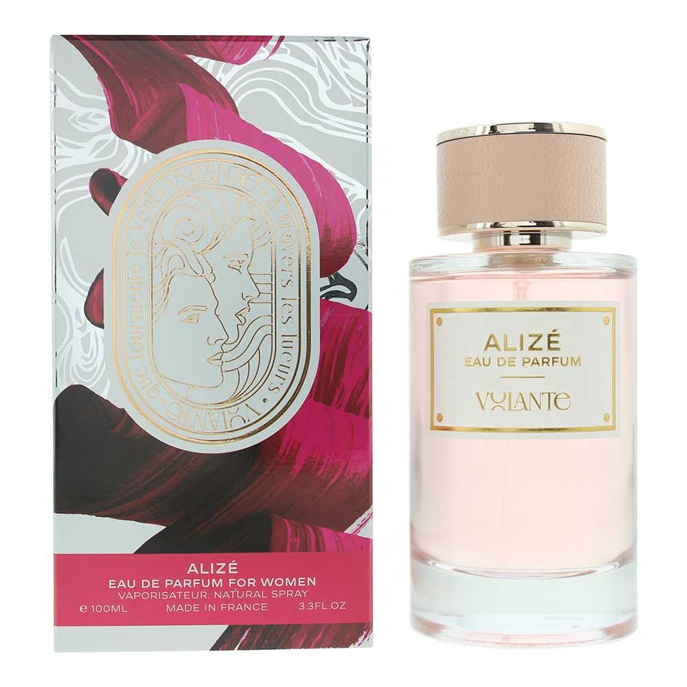 Volante Alize Eau de Parfum 100ml Women Perfume — Red Label Outlet