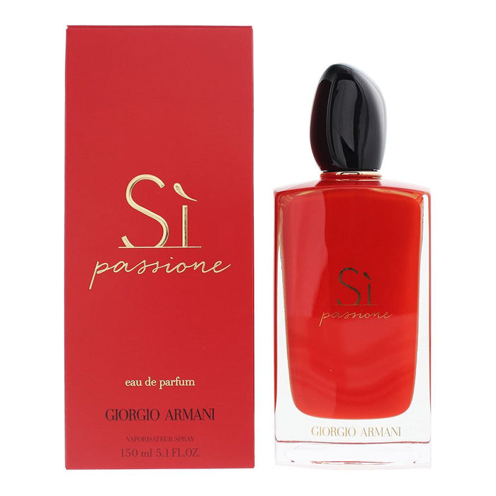 Giorgio Armani Si Passione Eau de Parfum 150ml Women Spray