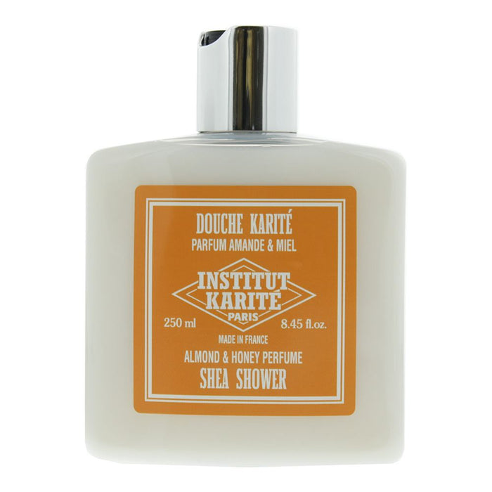 Institut Karite Paris Almond And Honey Shea Shower Gel 250ml Men