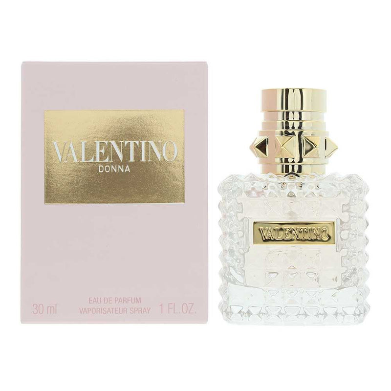 Valentino Donna Eau de Parfum 30ml Womens Perfume