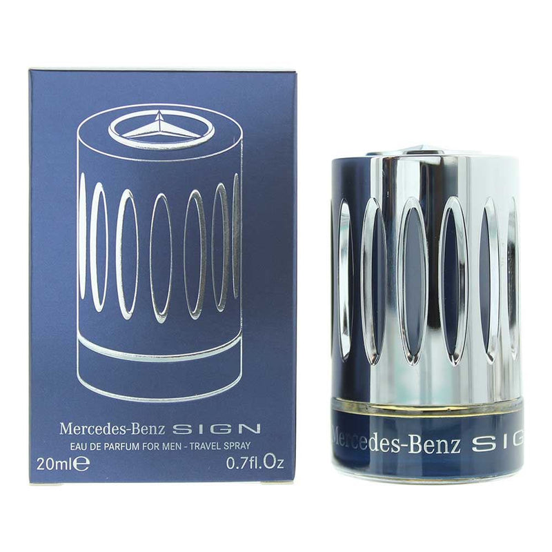 Mercedes Benz Sign Mini Eau de Parfum 20ml Men Perfume
