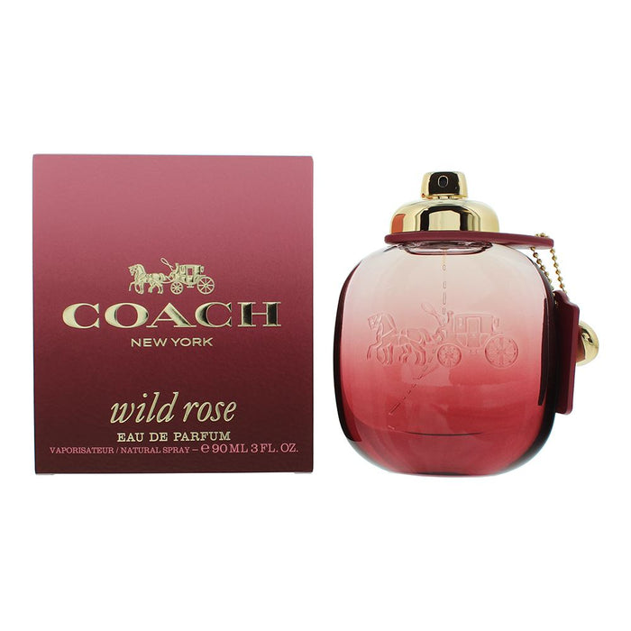 Coach Wild Rose Eau De Parfum 90ml Women Spray