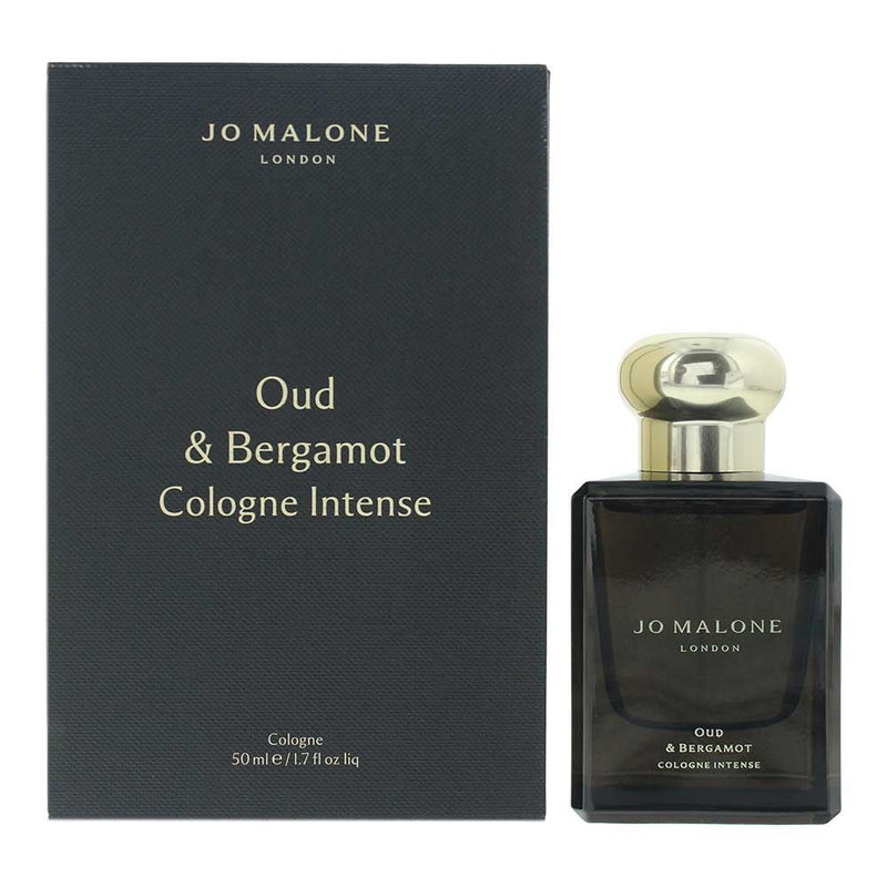 Jo Malone Oud Bergamot Cologne Intense 50ml For Unisex