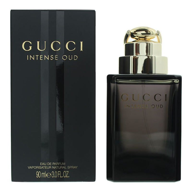 Gucci Intense Oud Eau De Parfum 90ml Unisex Spray