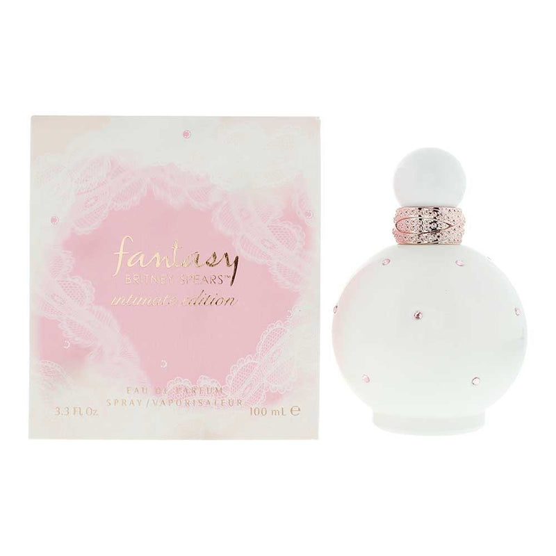 Britney Spears Fantasy Intimate Edition Eau De Parfum 100ml Women Spray