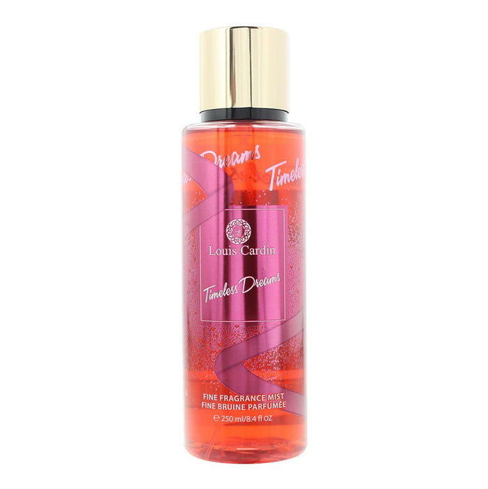 Louis Cardin Timeless Dreams Body Mist 250ml For Women