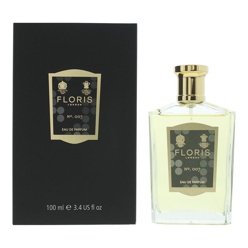 Floris No. 007 Eau de Parfum 100ml Men Spray