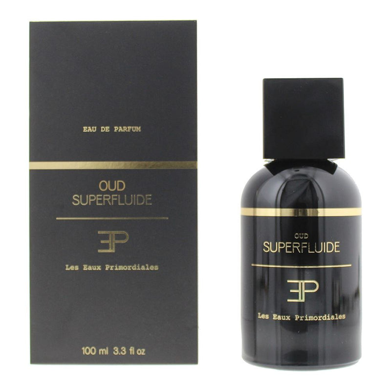 Les Eaux Primordiales Oud Superfluide Eau de Parfum 100ml For Unisex