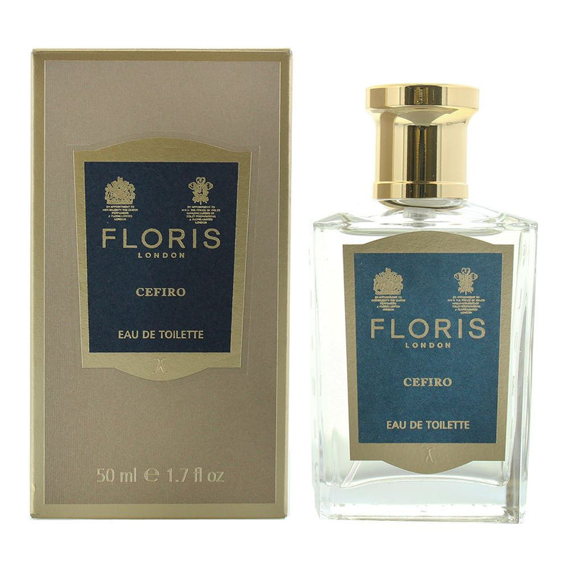 Floris Cefiro Eau de Toilette 50ml For Unisex