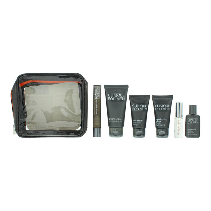 Clinique For Men 6 Piece Gift Set For Men
