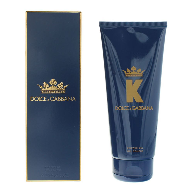 Dolce & Gabbana K Shower Gel 200ml For Men