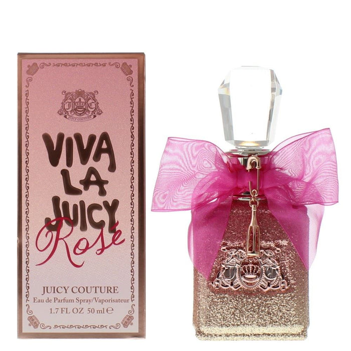 Juicy Couture Viva La Juicy Rose Eau de Parfum Spray 50ml Women Spray