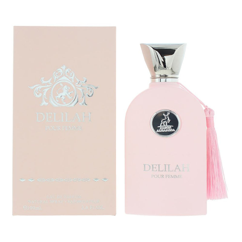 Maison Alhambra Delilah Pour Femme Eau De Parfum 100Ml for Women