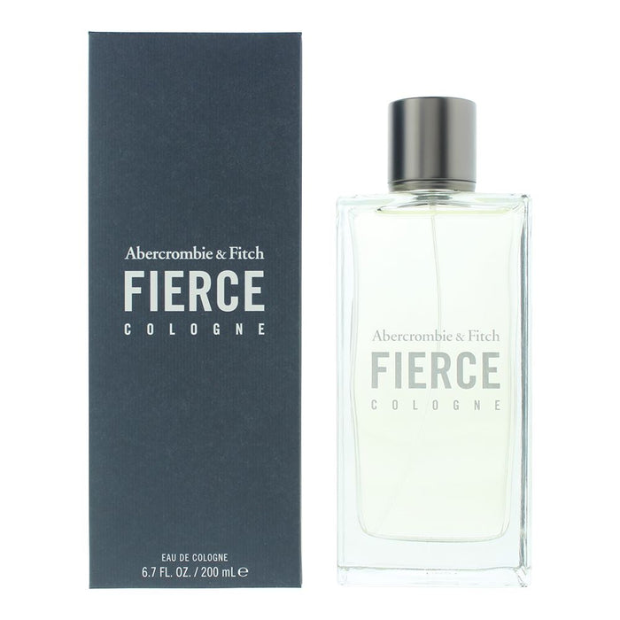 Abercrombie & Fitch Fierce Cologne Eau de Cologne 200ml For Men