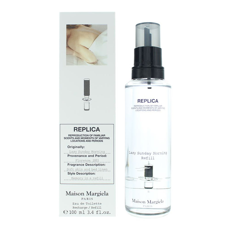 Maison Margiela Replica Lazy Sunday Morning Refill EDT 100ml For Unisex