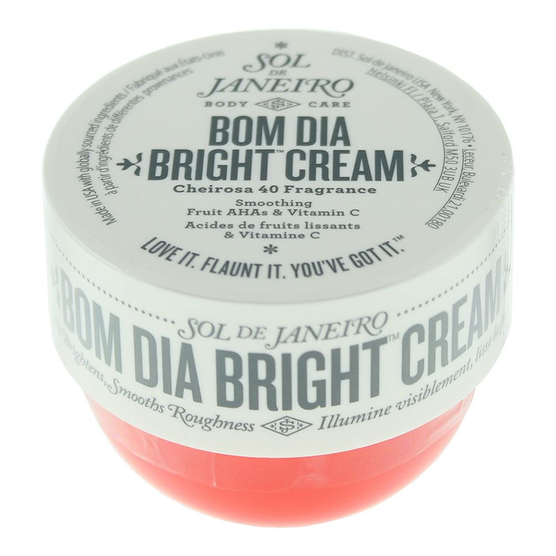 Sol De Janeiro Bom Dia Bright Body Cream 75ml For Women