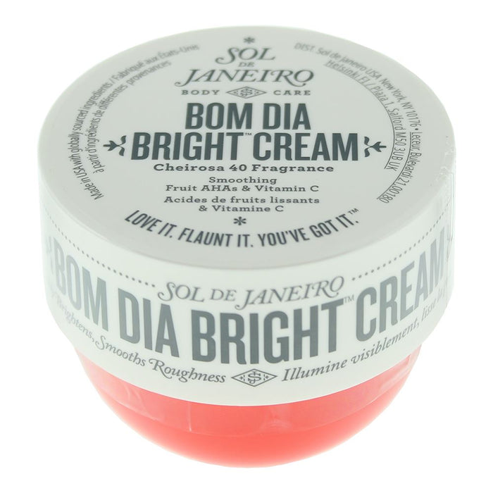 Sol De Janeiro Bom Dia Bright Body Cream 75ml For Women