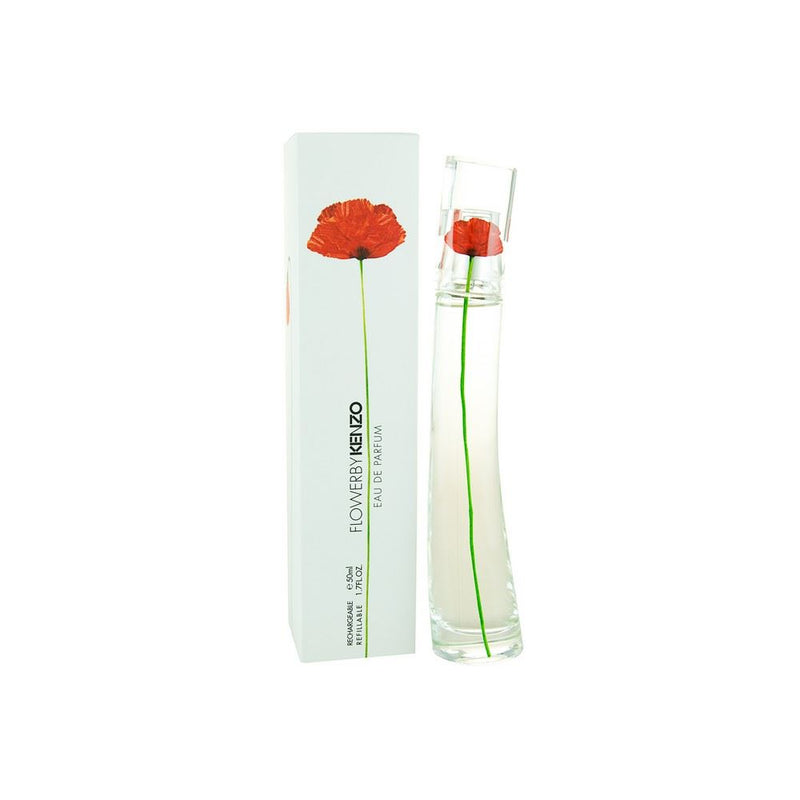 Kenzo Flower Eau de Parfum 50ml Refillable Women Spray