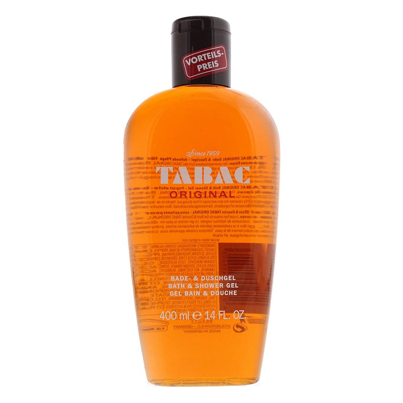 Tabac Original Shower Gel 400ml Men