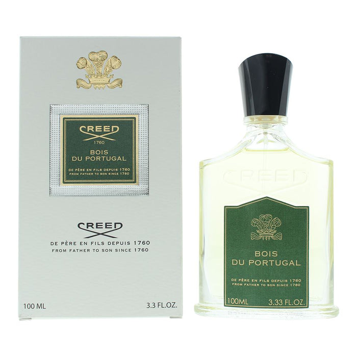 Creed Bois Du Portugal EDT 100ml Spray For Men Brand NEW Him Brand NEW