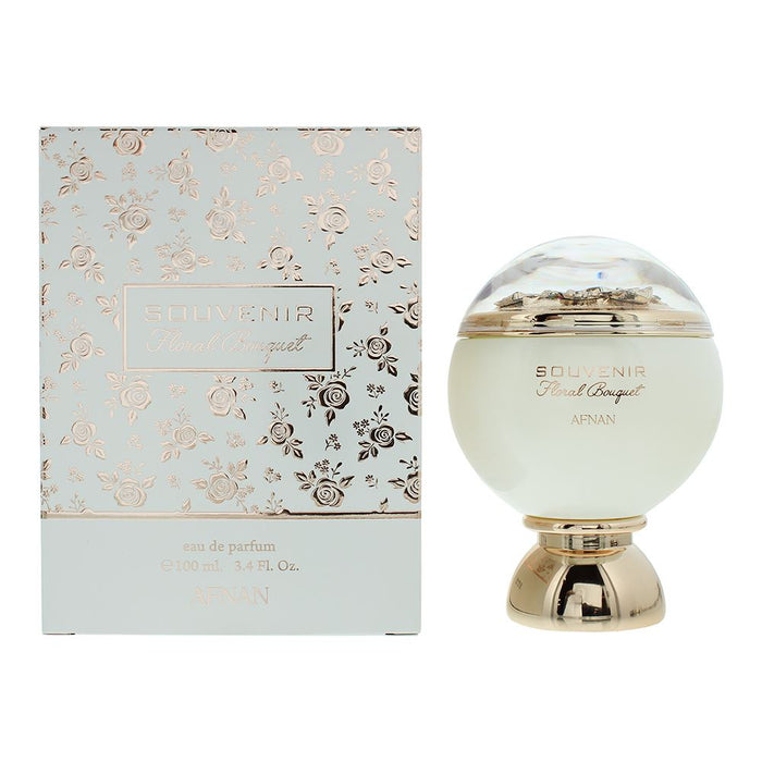 Afnan Souvenir Floral Bouquet Eau De Parfum 100ml Women Spray