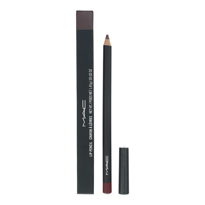 MAC Burgundy Lip Pencil 1.45g For Women