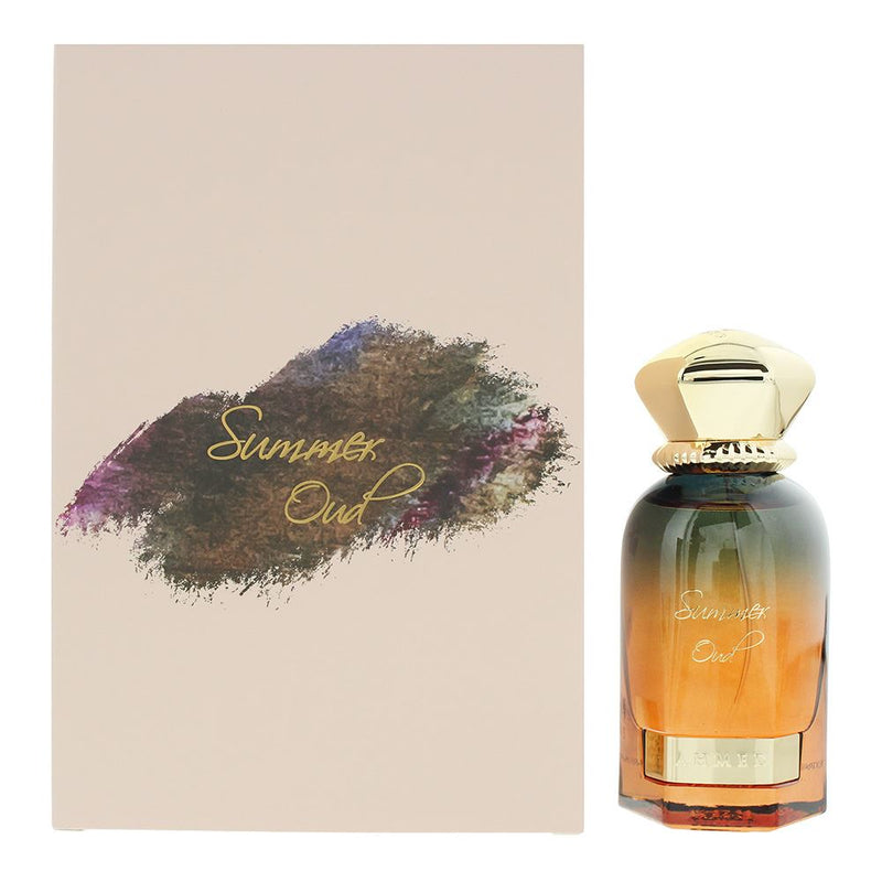 Ahmed Al Maghribi Summer Oud Eau de Parfum 60ml For Unisex