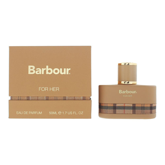 Barbour Origins For Her Eau de Parfum 50ml For Women