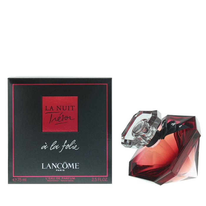 Lancome Tresor À La Folie L'Eau de Parfum 75ml Women Spray