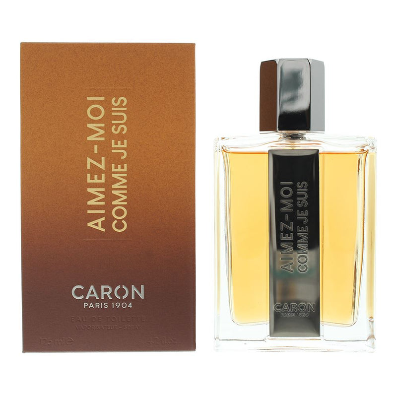 Caron Aimez-Moi Comme Je Suis Eau De Toilette 125ml Men Spray