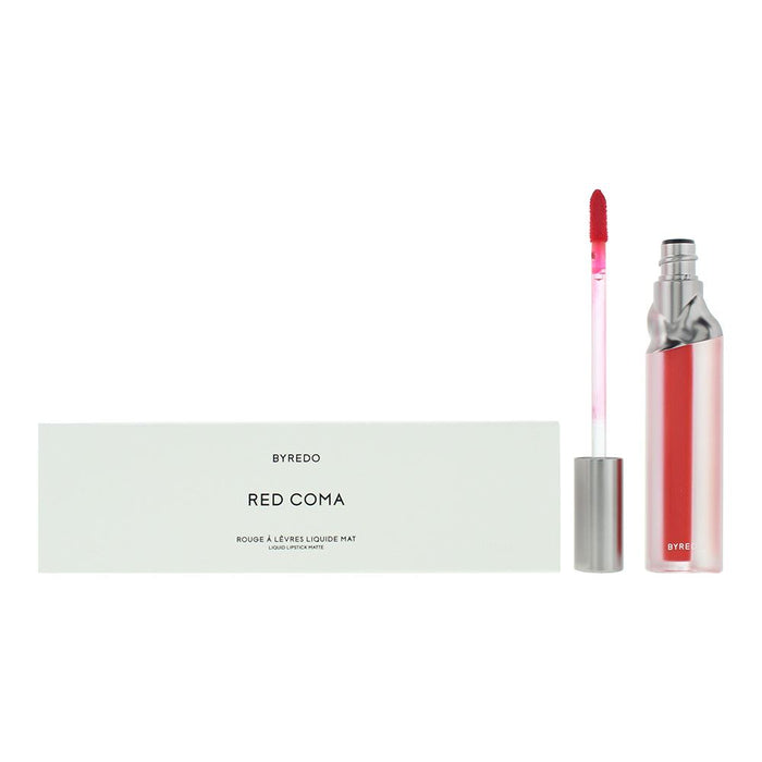 Byredo Matte 250 Red Coma Liquid Lipstick 4ml For Women