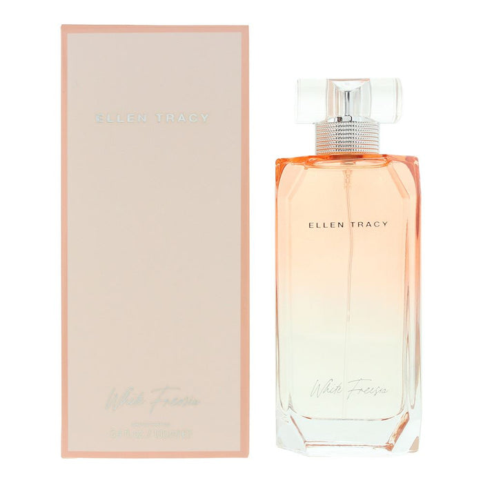 Ellen Tracy English Garden White Freesia Eau De Parfum 100ml For Women