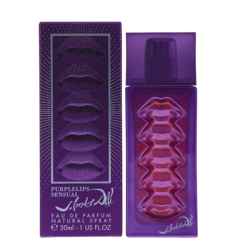 Salvador Dali Dali Purple Lips Sensual Eau de Parfum 30ml Women Spray