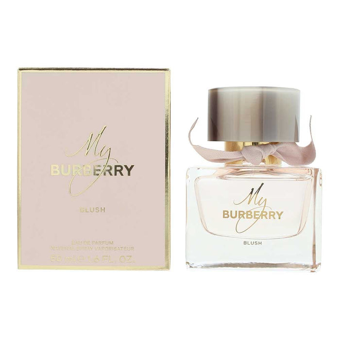 Burberry My Burberry Blush Eau De Parfum 50ml Womens Perfume