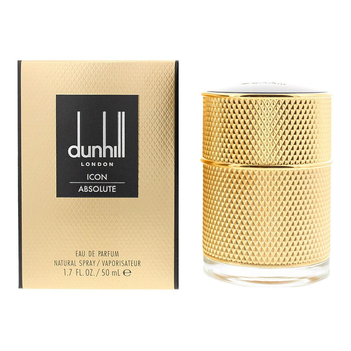 Dunhill London Icon Absolute Eau de Parfum 50ml Men Spray