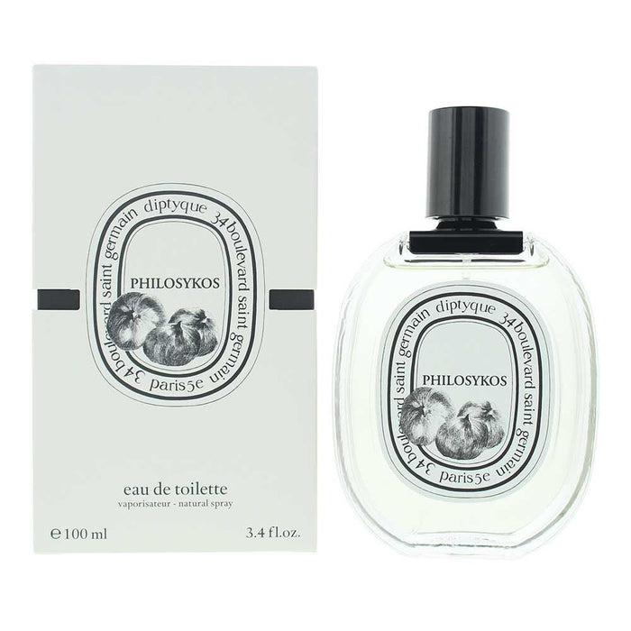Diptyque Philosykos Eau de Toilette 100ml For Unisex