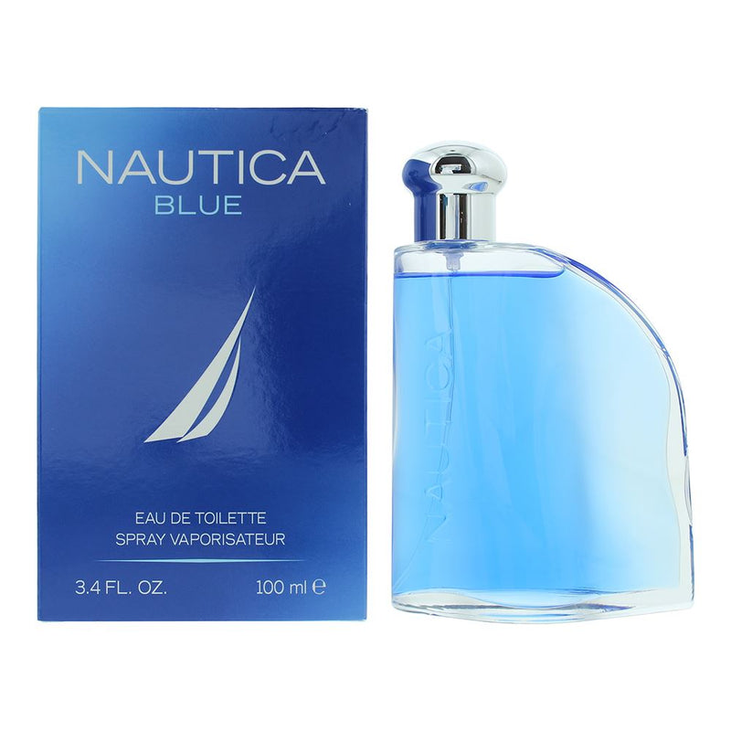 Nautica Blue Eau de Toilette 100ml For Men