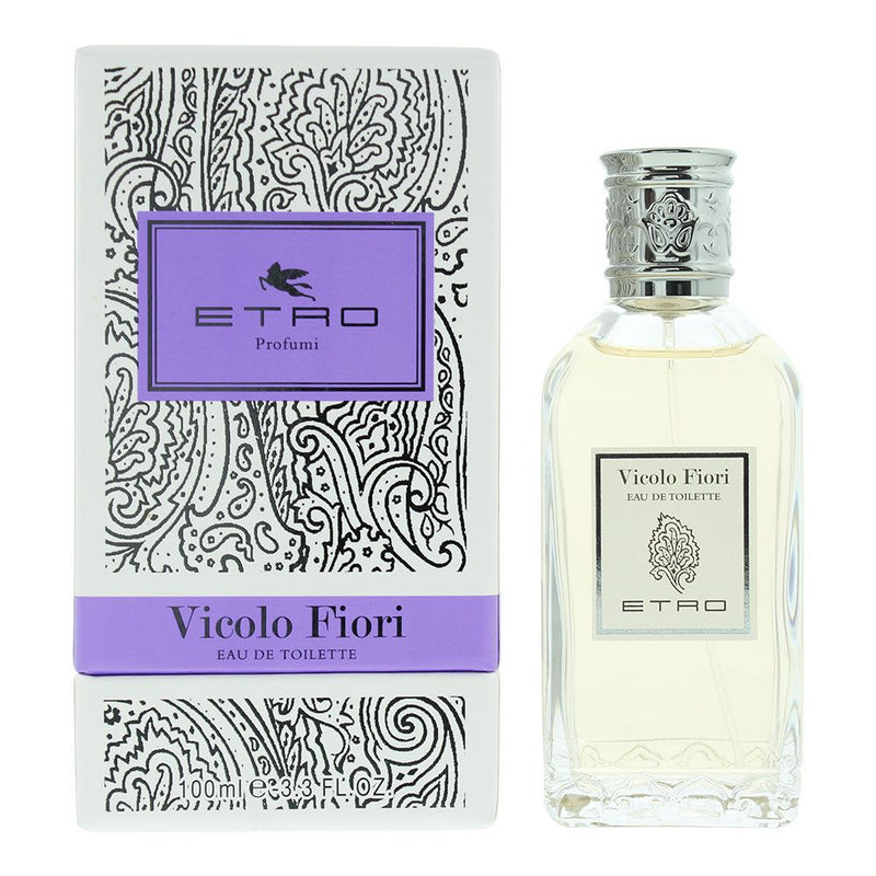 Etro Vicolo Fiori Eau de Toilette 100ml For Women