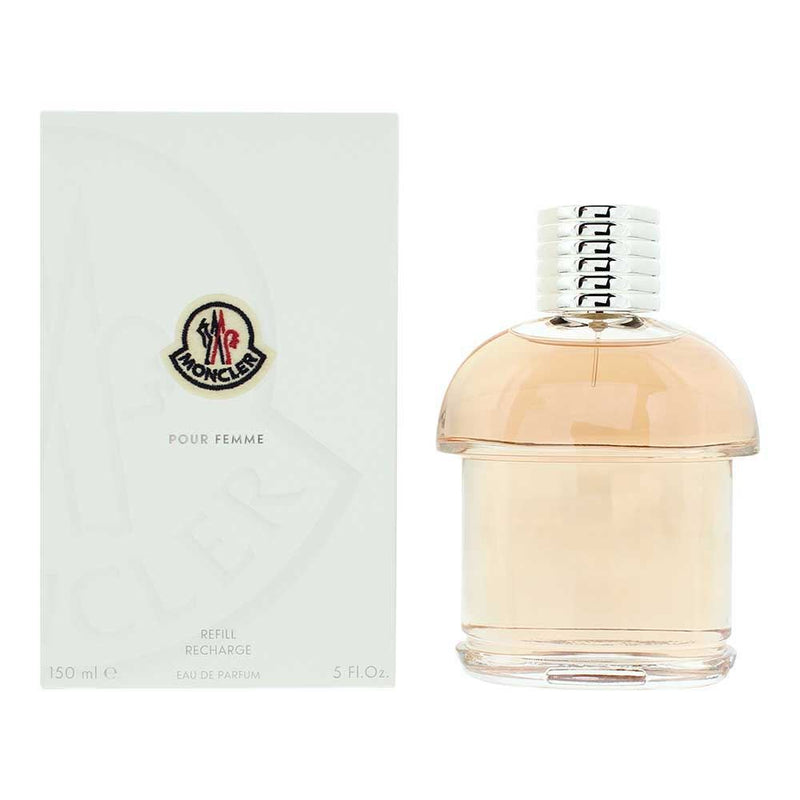 Moncler Pour Femme Refill Eau De Parfum 150ml Womens Perfume