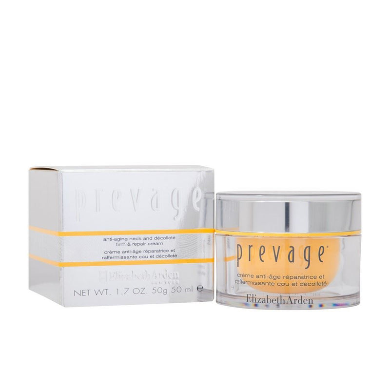 Elizabeth Arden Prevage Anti-Aging Neck And Decollete Firm  Repair Cream 50ml