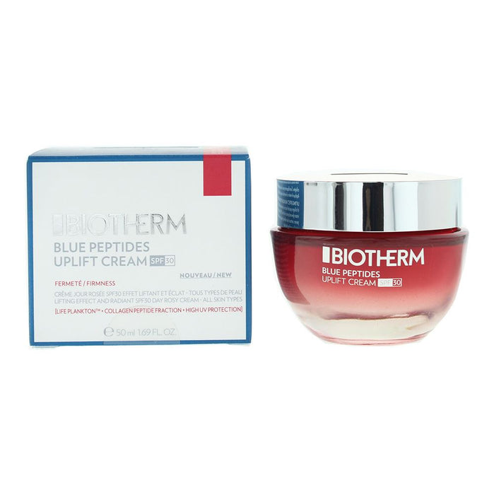 Biotherm Blue Peptides SPF 30 Uplift Day Cream 50ml For Women